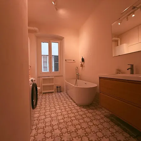 Castelletto Appartement *