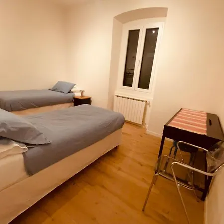 Castelletto Appartement Genua