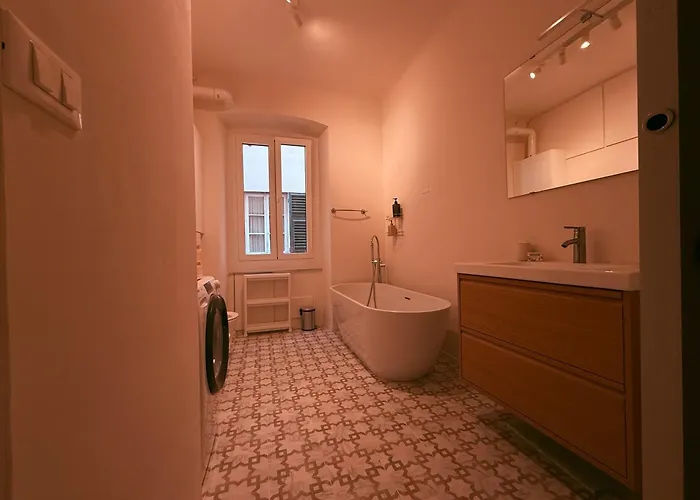 Castelletto Appartement *