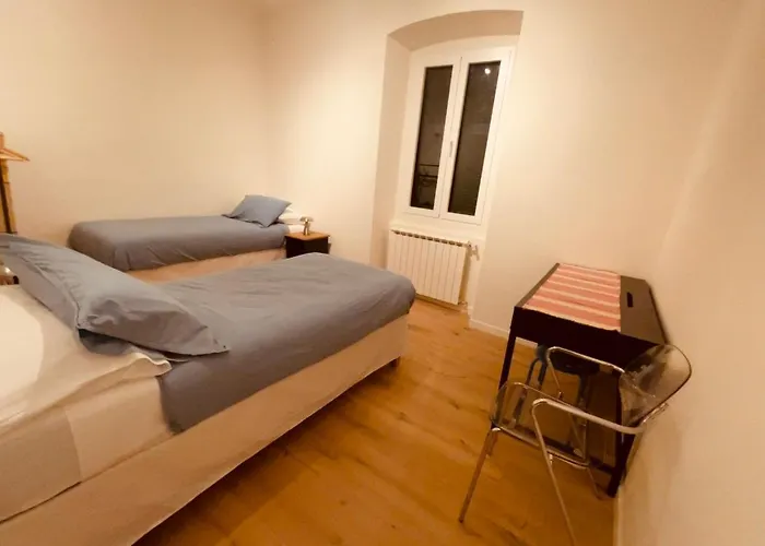 Castelletto Appartement Genua